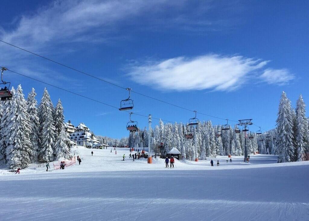 Vista Kopaonik Milmari Studio P22 Buitenkant foto