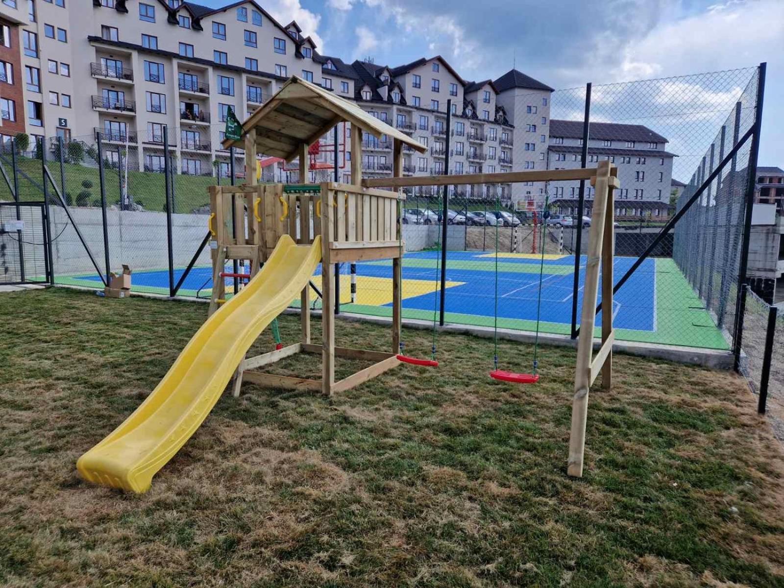 Vista Kopaonik Milmari Studio P22 Buitenkant foto